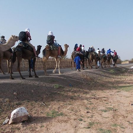 Bivouac Draa Hotel Zagora Kültér fotó