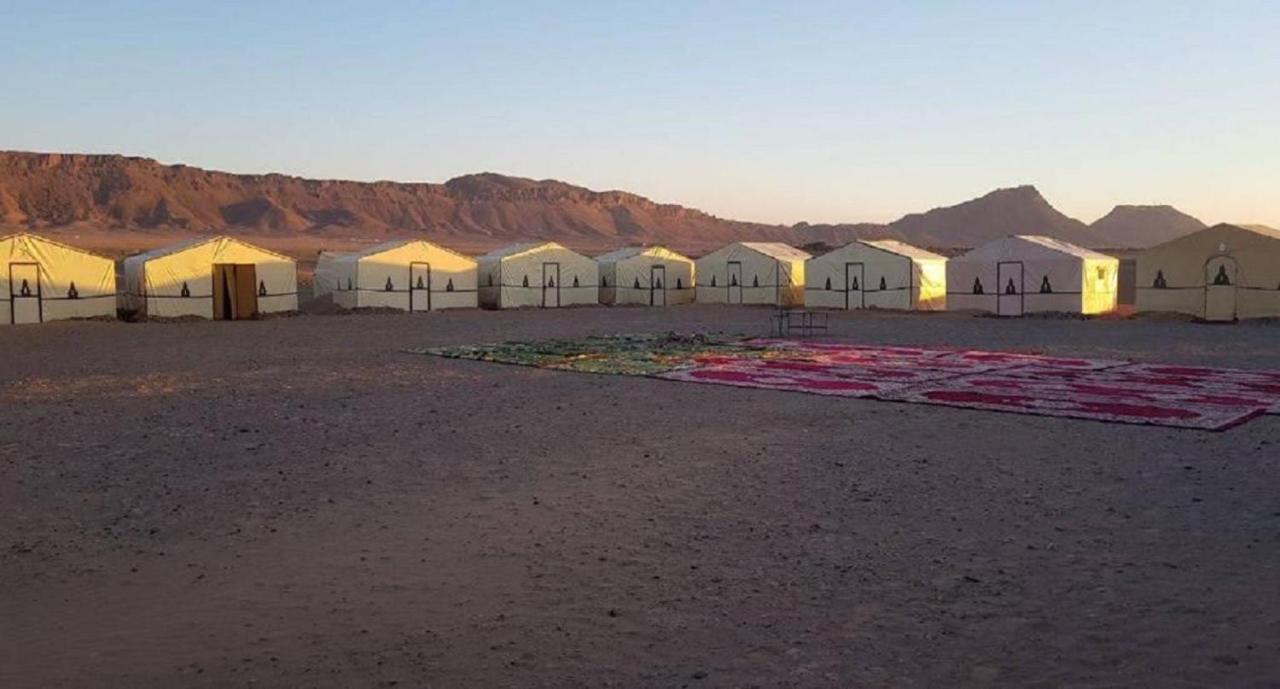 Bivouac Draa Hotel Zagora Kültér fotó