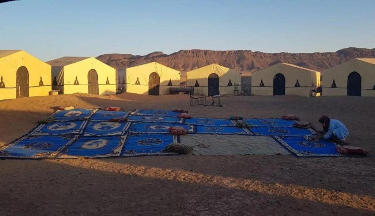 Bivouac Draa Hotel Zagora Kültér fotó