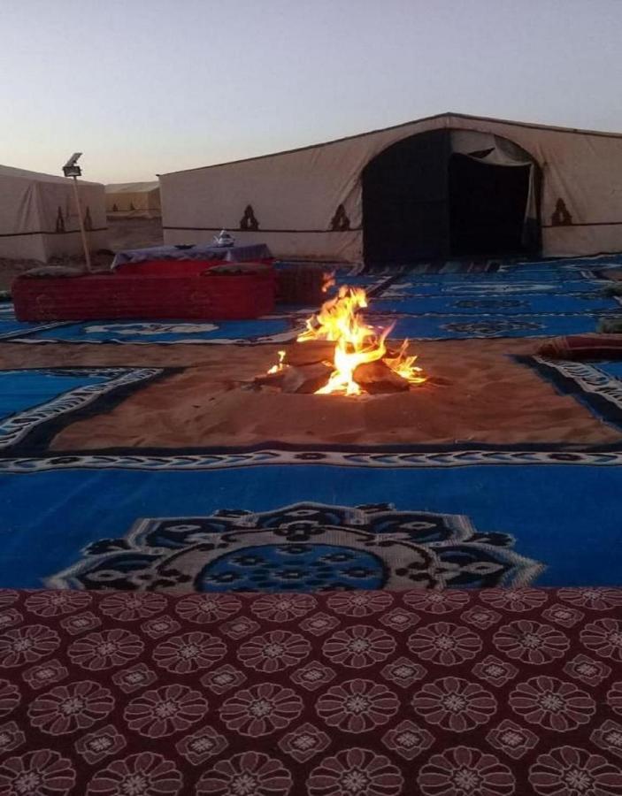 Bivouac Draa Hotel Zagora Kültér fotó