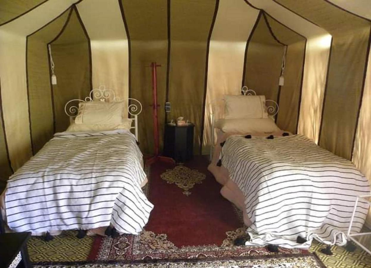 Bivouac Draa Hotel Zagora Kültér fotó