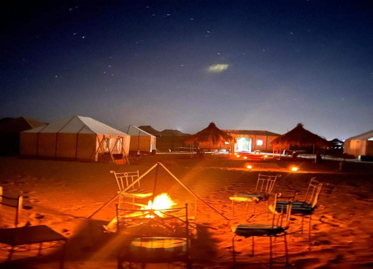 Bivouac Draa Hotel Zagora Kültér fotó