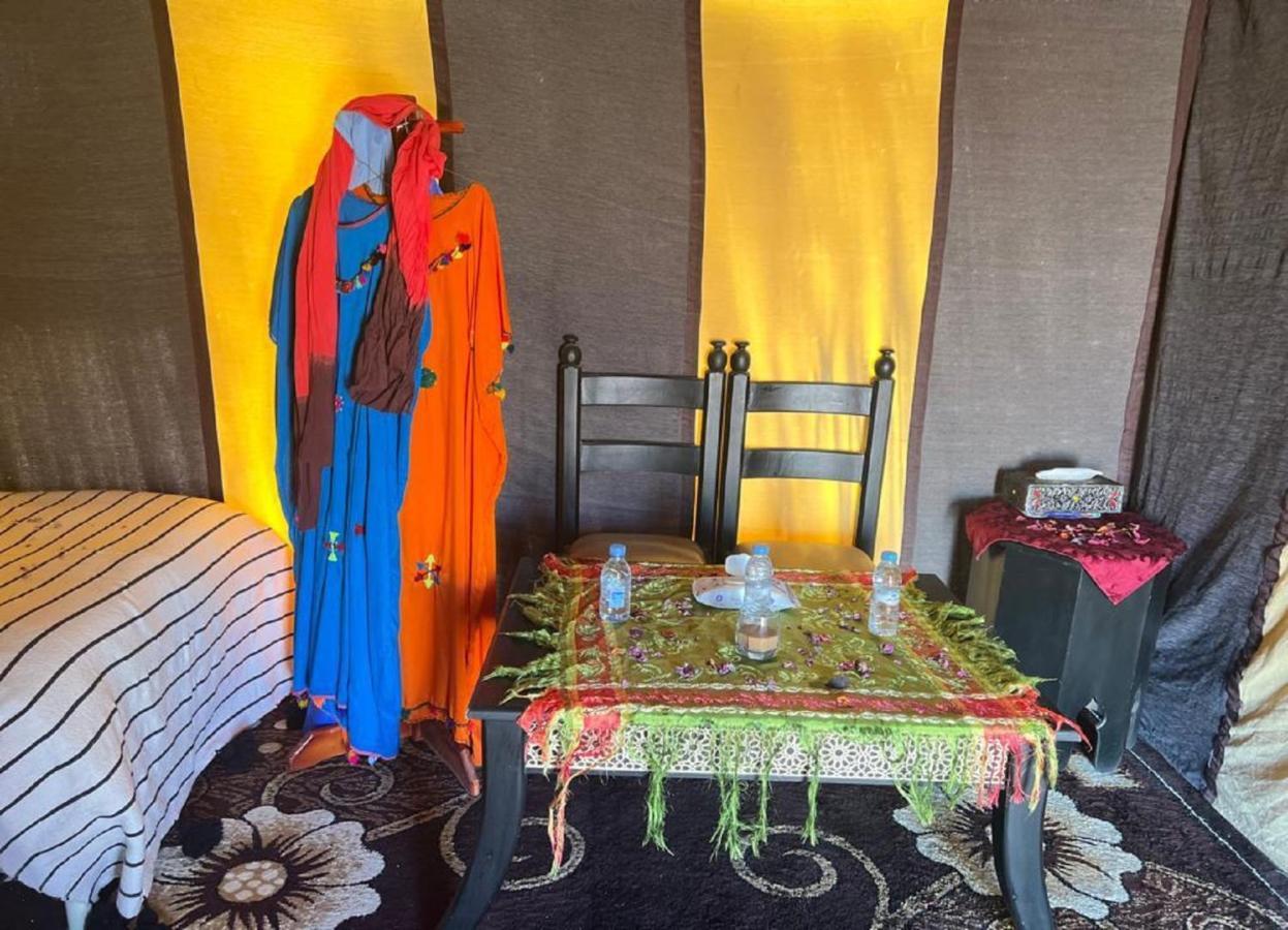 Bivouac Draa Hotel Zagora Kültér fotó