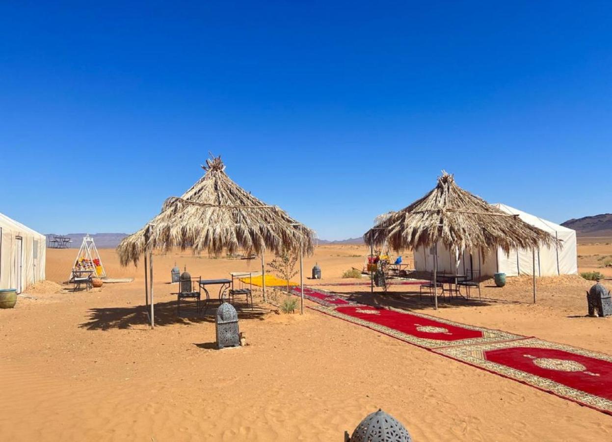 Bivouac Draa Hotel Zagora Kültér fotó