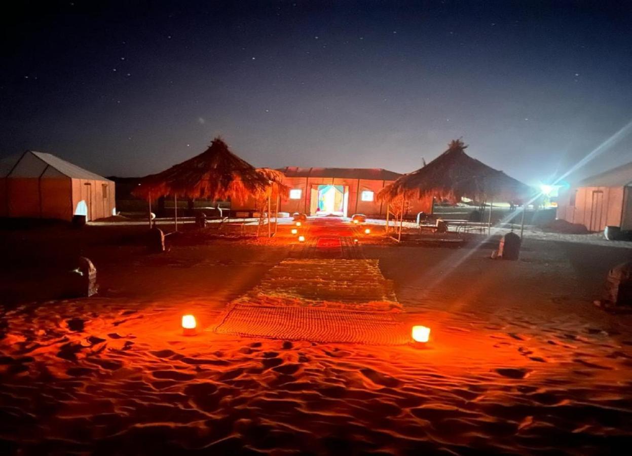 Bivouac Draa Hotel Zagora Kültér fotó