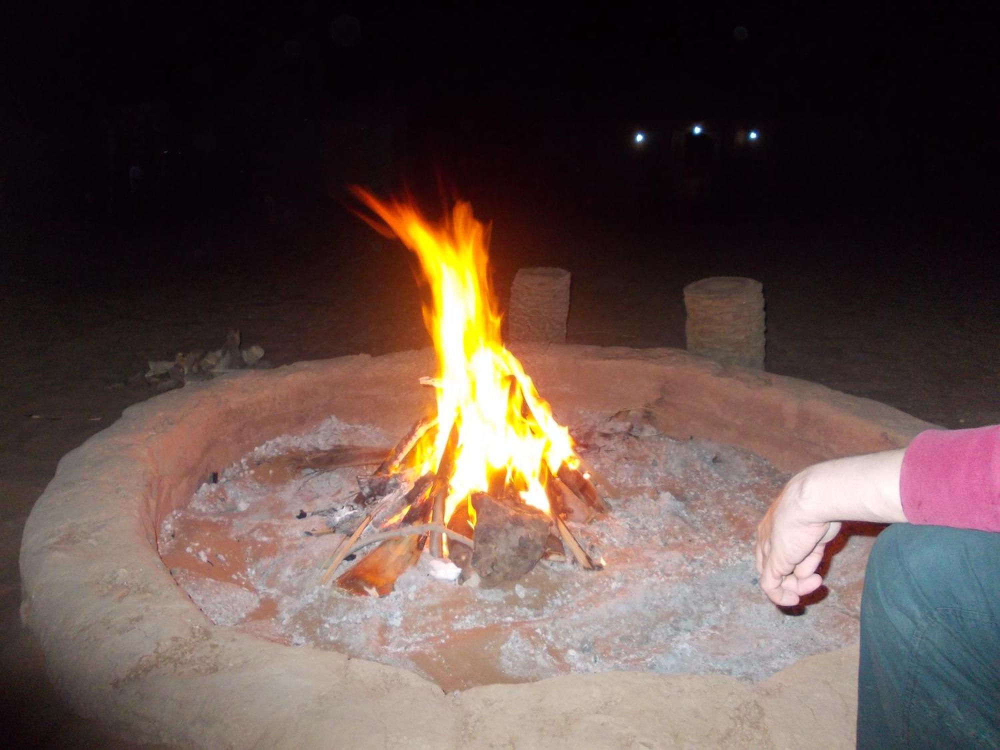 Bivouac Draa Hotel Zagora Kültér fotó