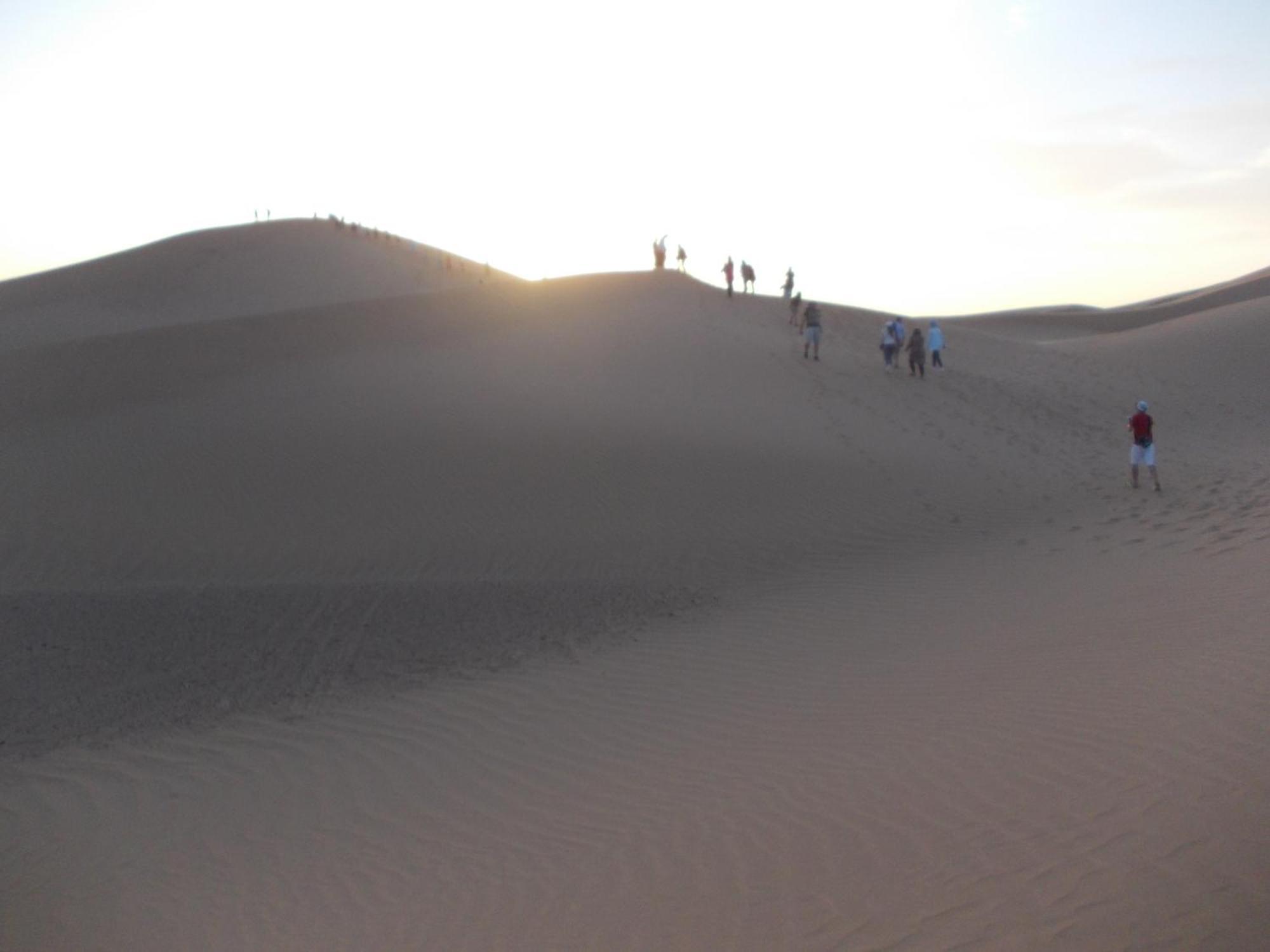 Bivouac Draa Hotel Zagora Kültér fotó