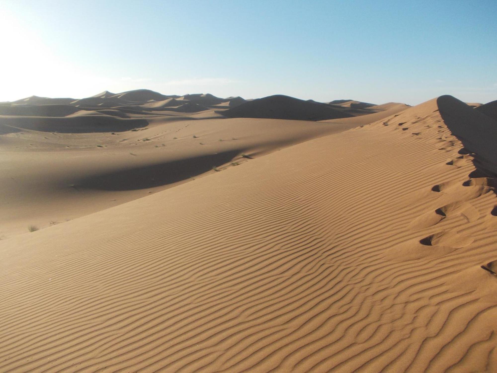 Bivouac Draa Hotel Zagora Kültér fotó