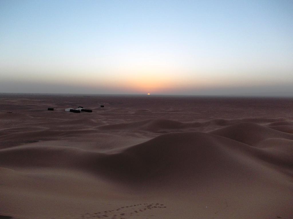 Bivouac Draa Hotel Zagora Kültér fotó