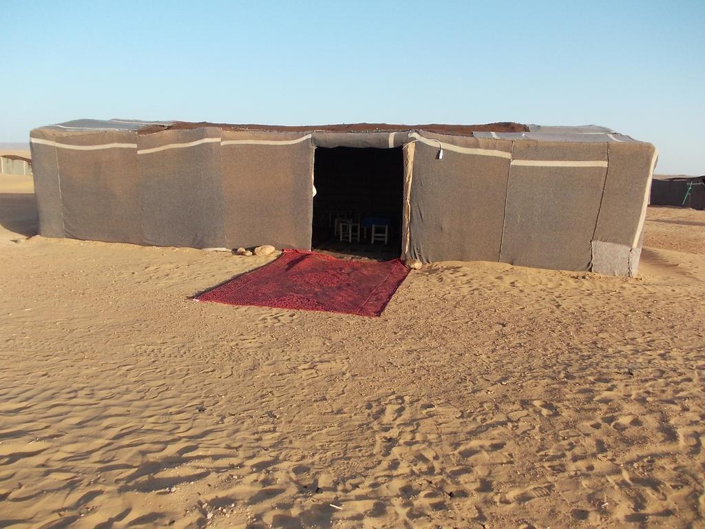 Bivouac Draa Hotel Zagora Kültér fotó