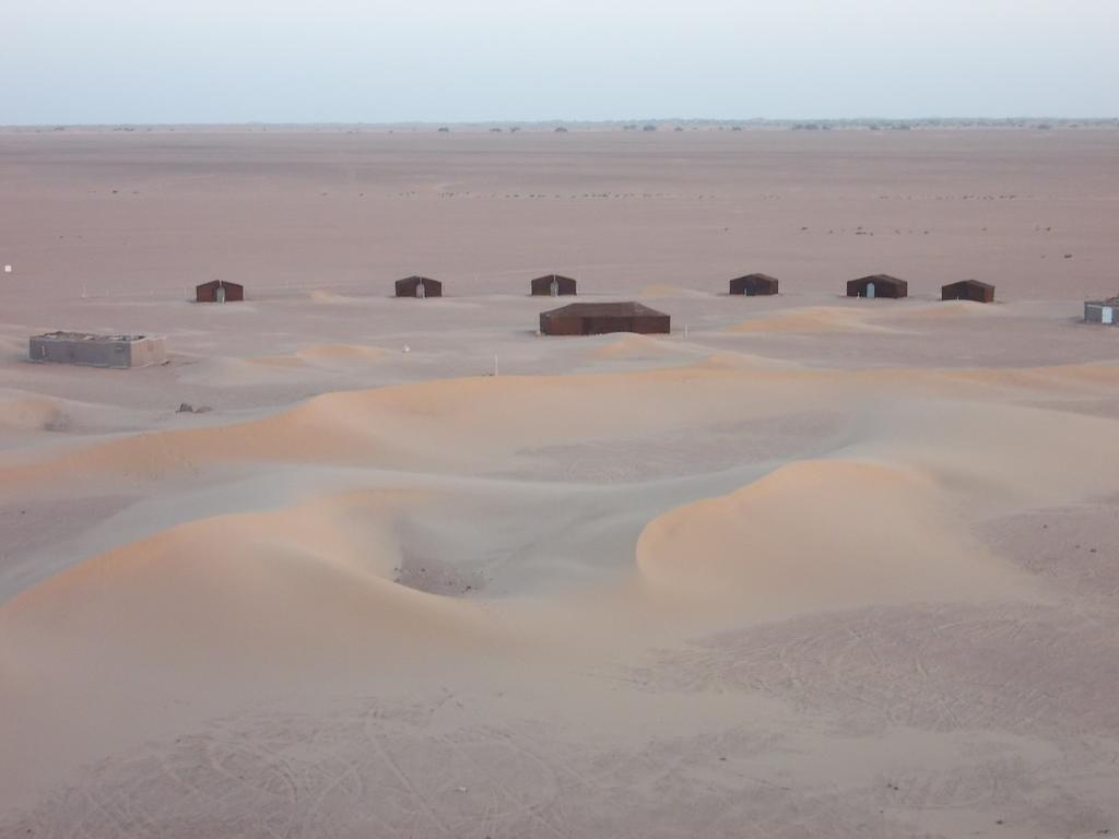 Bivouac Draa Hotel Zagora Kültér fotó